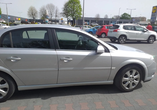 Opel Vectra cena 12000 przebieg: 235651, rok produkcji 2006 z Zgorzelec małe 79